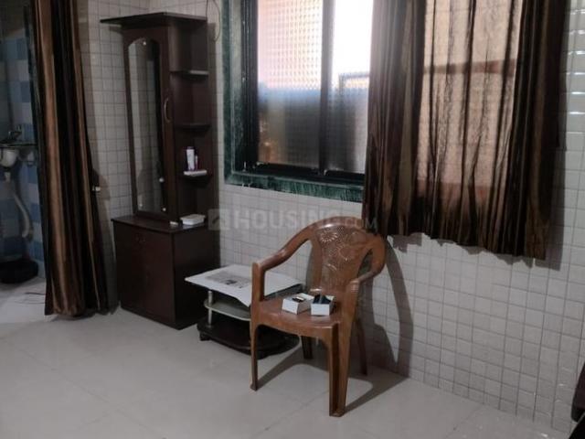 1 BHK Apartment in Kamothe for resale Navi Mumbai. The reference number is 19015160