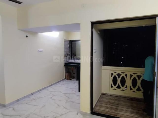1 BHK Apartment in Kamothe for resale Navi Mumbai. The reference number is 19637941