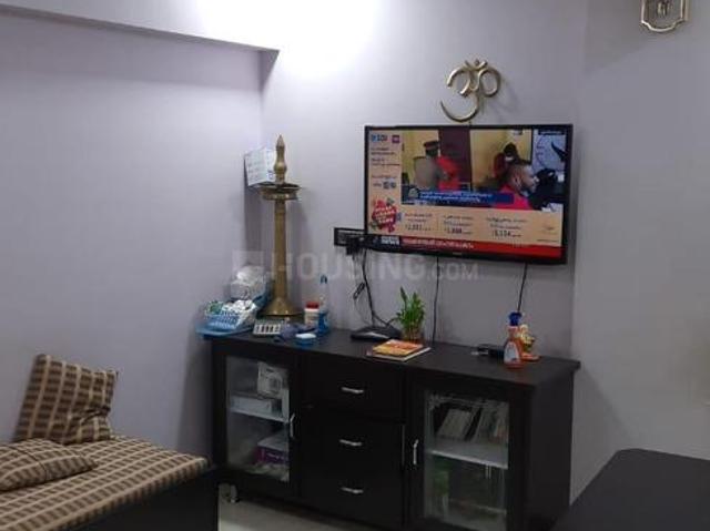 1 BHK Apartment in Kamothe for resale Navi Mumbai. The reference number is 19852746