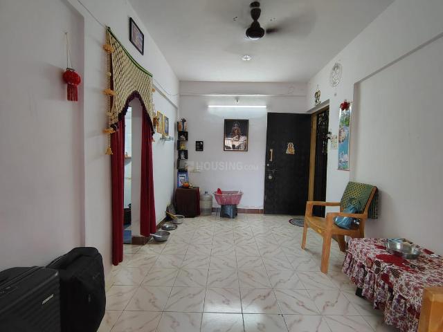 1 BHK Apartment in Kamothe for resale Navi Mumbai. The reference number is 20168560