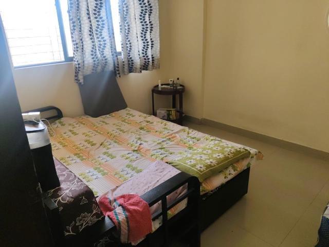 1 BHK Apartment in Kamothe for resale Navi Mumbai. The reference number is 20175625