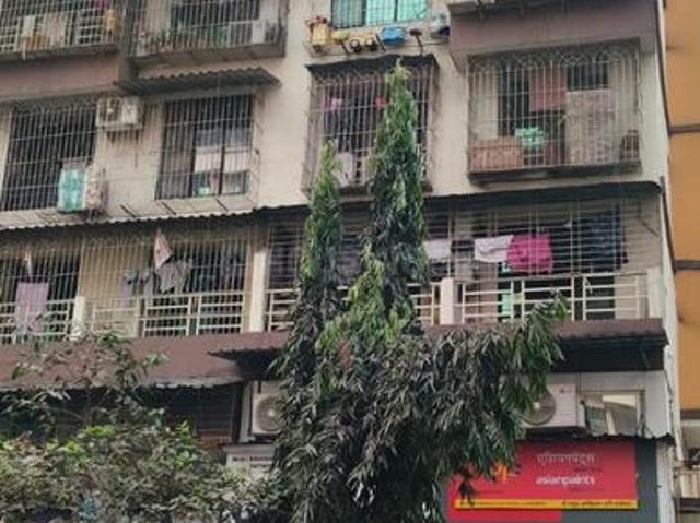 1 BHK Apartment in Kamothe for resale Navi Mumbai. The reference number is 20234238