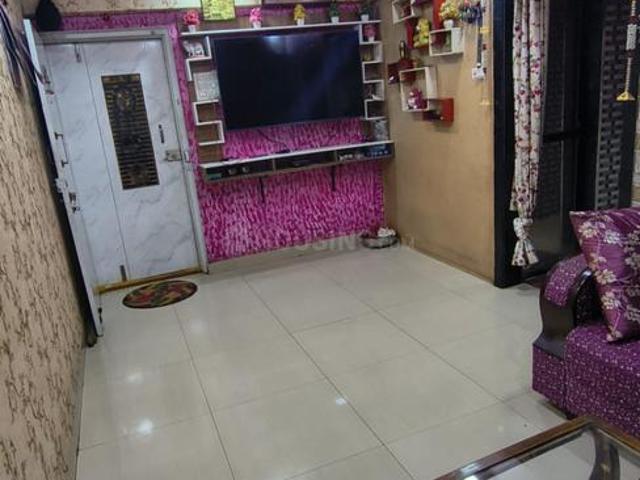 1 BHK Apartment in Kamothe for resale Navi Mumbai. The reference number is 20243761