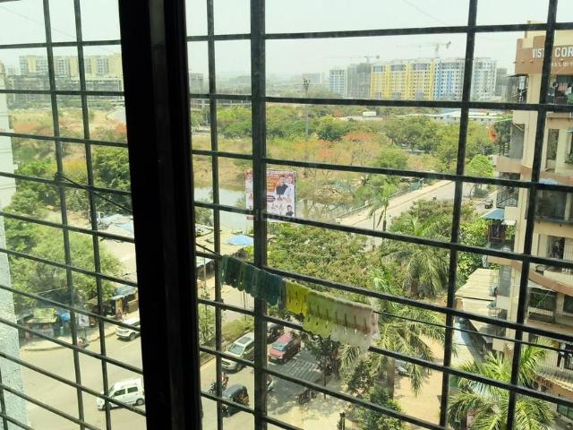1 BHK Apartment in Kamothe for resale Navi Mumbai. The reference number is 20254143