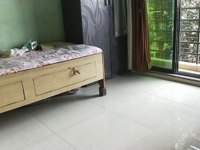 1 BHK Apartment in Kamothe for resale Navi Mumbai. The reference number is 20317928
