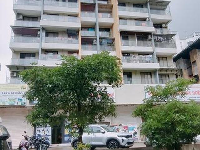 1 BHK Apartment in Kamothe for resale Navi Mumbai. The reference number is 20345164