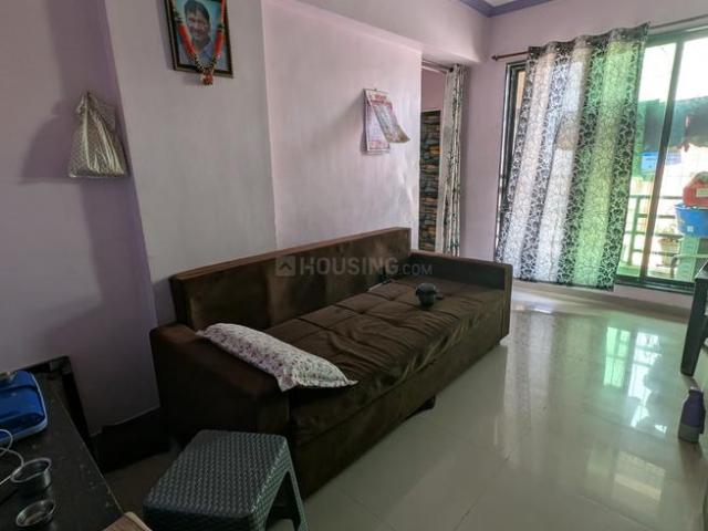 1 BHK Apartment in Kamothe for resale Navi Mumbai. The reference number is 20681600