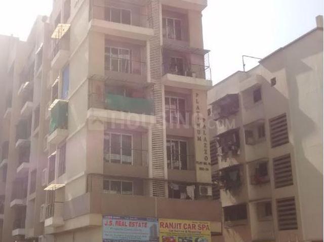 1 BHK Apartment in Kamothe for resale Navi Mumbai. The reference number is 20744355