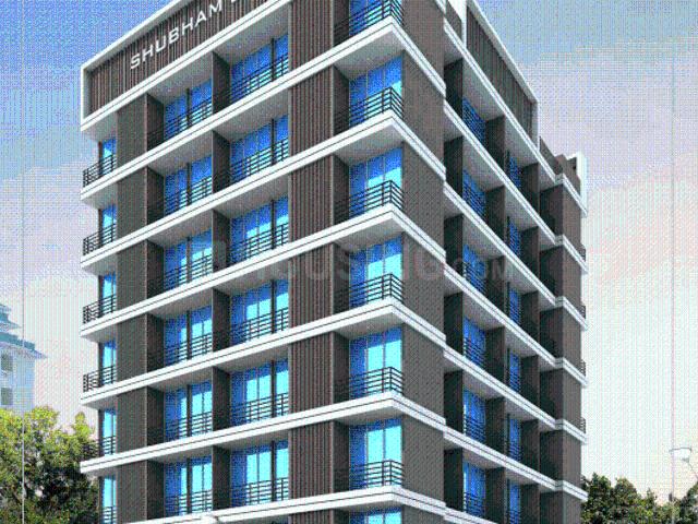 1 BHK Apartment in Kamothe for resale Navi Mumbai. The reference number is 20744631