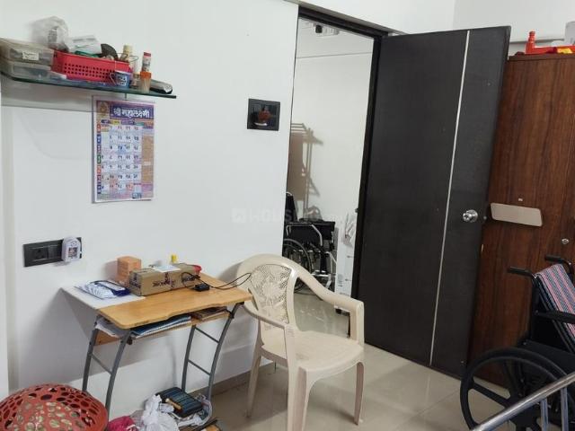 1 BHK Apartment in Kamothe for resale Navi Mumbai. The reference number is 20790929