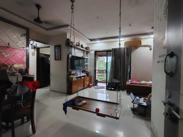 1 BHK Apartment in Kamothe for resale Navi Mumbai. The reference number is 20824035