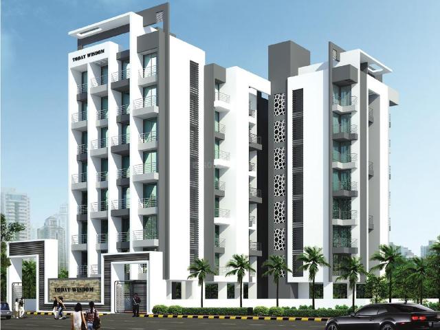 1 BHK Apartment in Kamothe for resale Navi Mumbai. The reference number is 20852703