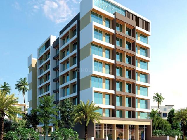 1 BHK Apartment in Kamothe for resale Navi Mumbai. The reference number is 20889306