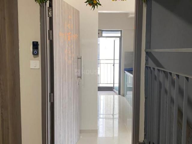 1 BHK Apartment in Kamothe for resale Navi Mumbai. The reference number is 20892587