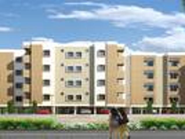 1 BHK Apartment in Kanchan Vihar in Amanaka, Raipur | Project
