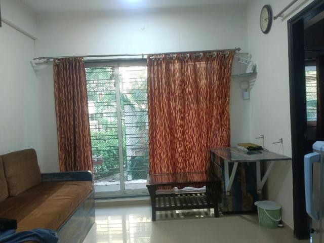 1 BHK Apartment in Kandivali East for rent Mumbai. The reference number is 18787287