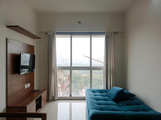 1 BHK Apartment in Kandivali East for rent Mumbai. The reference number is 13598121