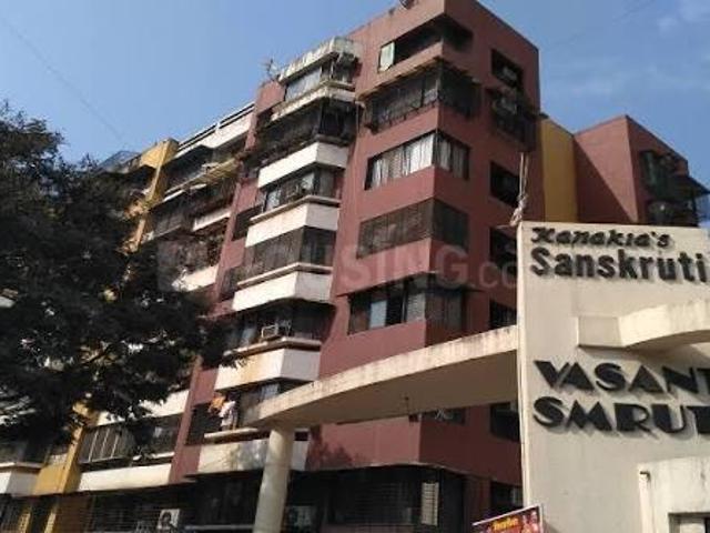 1 BHK Apartment in Kandivali East for rent Mumbai. The reference number is 20188485