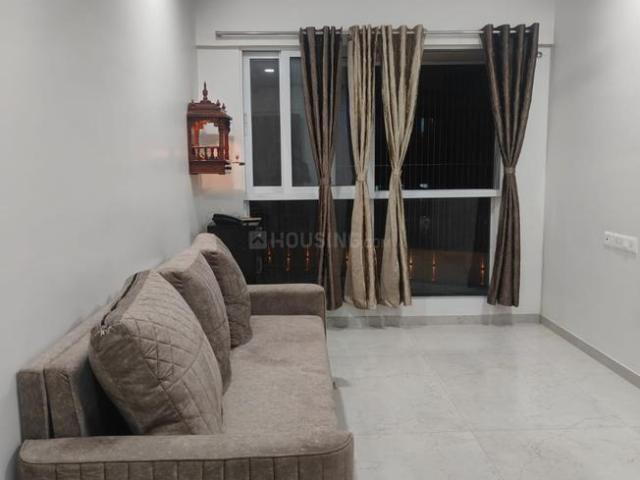 1 BHK Apartment in Kandivali East for rent Mumbai. The reference number is 20317546