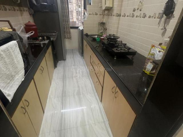 1 BHK Apartment in Kandivali East for rent Mumbai. The reference number is 20381243