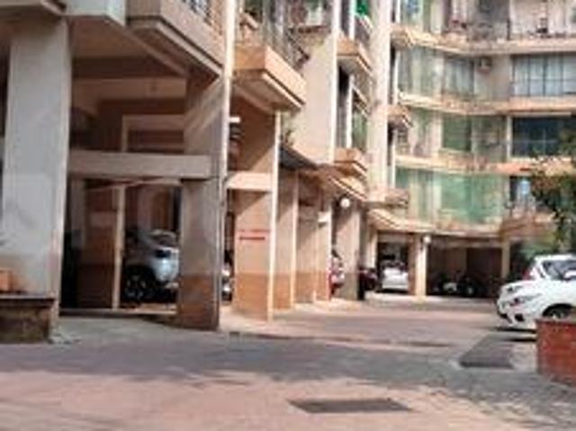 1 BHK Apartment in Kandivali East for rent Mumbai. The reference number is 20393501