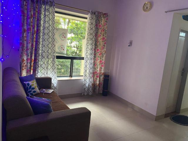1 BHK Apartment in Kandivali East for rent Mumbai. The reference number is 20406400