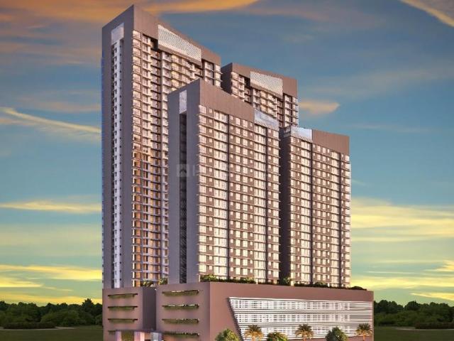 1 BHK Apartment in Kandivali East for rent Mumbai. The reference number is 20506664