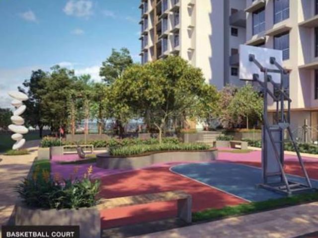 1 BHK Apartment in Kandivali East for rent Mumbai. The reference number is 20599904