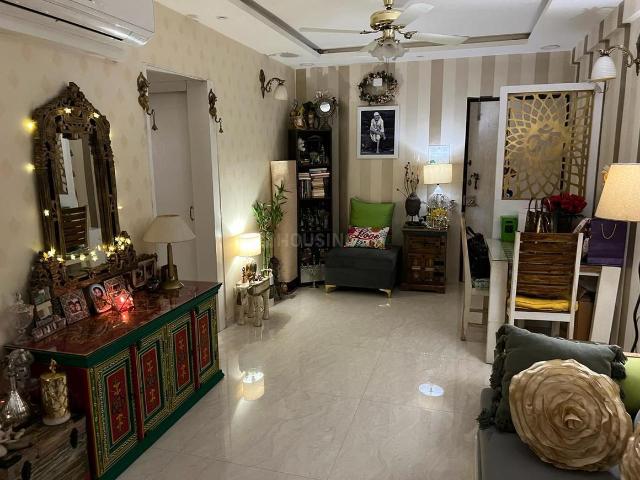 1 BHK Apartment in Kandivali East for rent Mumbai. The reference number is 20646313