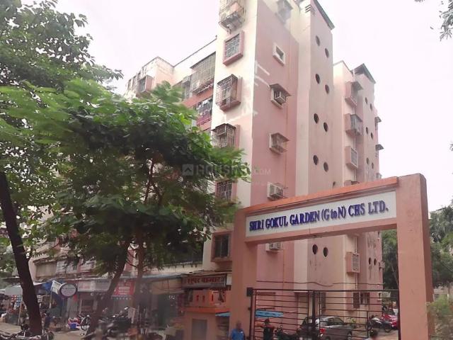 1 BHK Apartment in Kandivali East for rent Mumbai. The reference number is 20655015