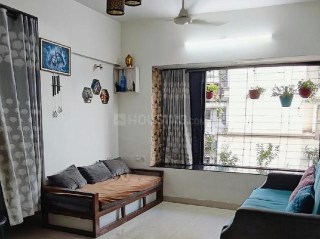 1 BHK Apartment in Kandivali East for rent Mumbai. The reference number is 20728348