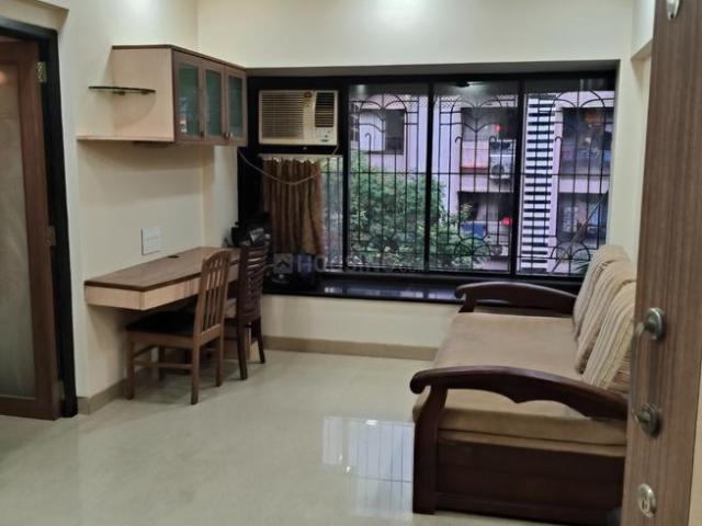 1 BHK Apartment in Kandivali East for rent Mumbai. The reference number is 20721216