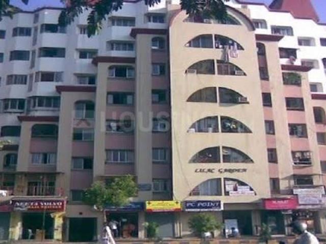 1 BHK Apartment in Kandivali East for rent Mumbai. The reference number is 20733521