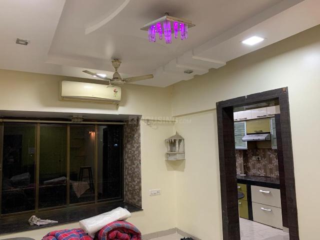 1 BHK Apartment in Kandivali East for rent Mumbai. The reference number is 20742916