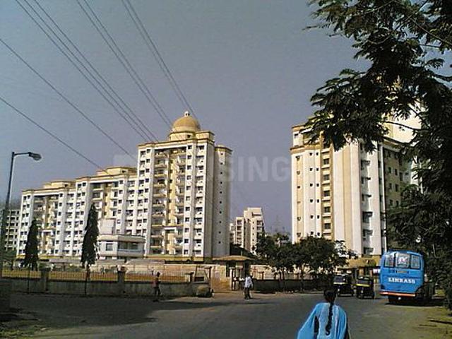 1 BHK Apartment in Kandivali East for rent Mumbai. The reference number is 20755132