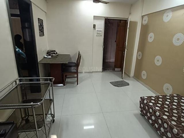 1 BHK Apartment in Kandivali East for rent Mumbai. The reference number is 20994965