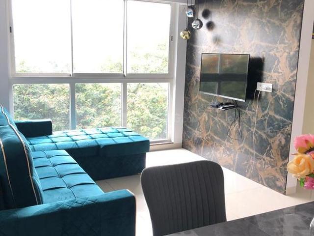 1 BHK Apartment in Kandivali East for resale Western Suburbs. The reference number is 17573686