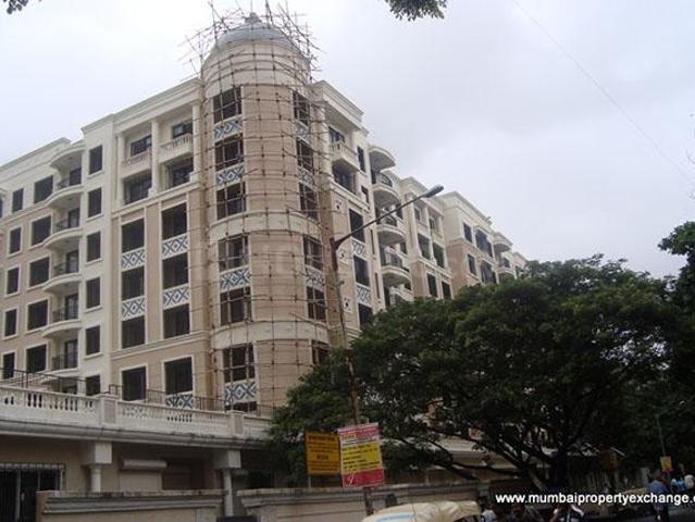 1 BHK Apartment in Kandivali East for resale Mumbai. The reference number is 12954649