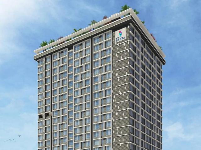 1 BHK Apartment in Kandivali East for resale Mumbai. The reference number is 13459844