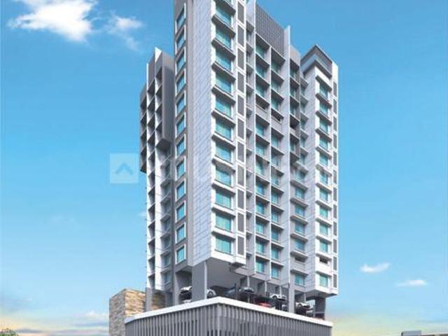 1 BHK Apartment in Kandivali East for resale Mumbai. The reference number is 14857496