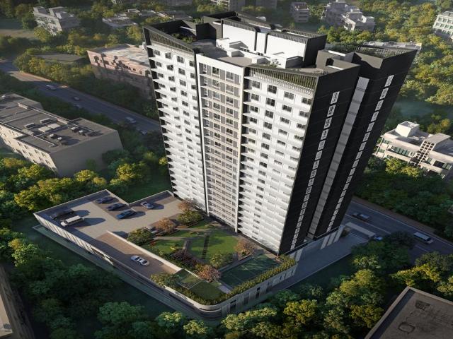 1 BHK Apartment in Kandivali East for resale Mumbai. The reference number is 16400047
