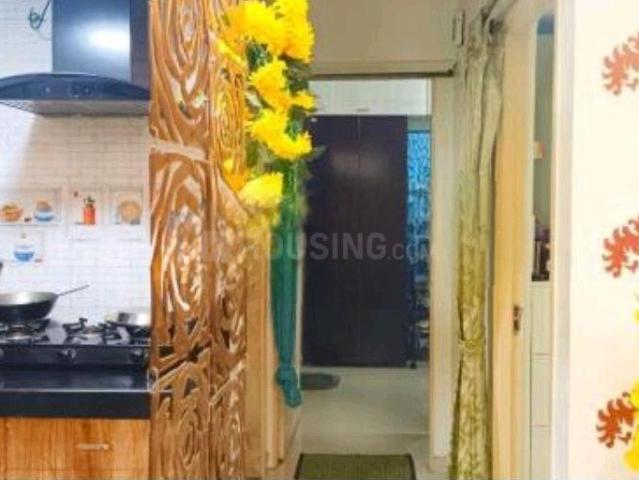1 BHK Apartment in Kandivali East for resale Mumbai. The reference number is 16665588