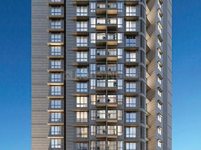1 BHK Apartment in Kandivali East for resale Mumbai. The reference number is 17793725
