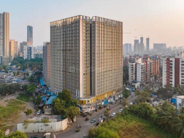 1 BHK Apartment in Kandivali East for resale Mumbai. The reference number is 18404693