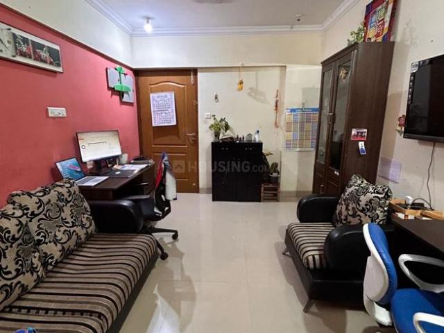 1 BHK Apartment in Kandivali East for resale Mumbai. The reference number is 19411958