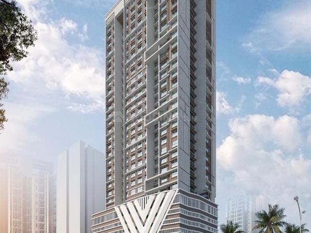 1 BHK Apartment in Kandivali East for resale Mumbai. The reference number is 19642515