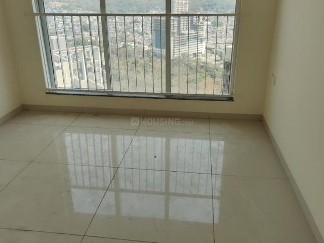 1 BHK Apartment in Kandivali East for resale Mumbai. The reference number is 19741521