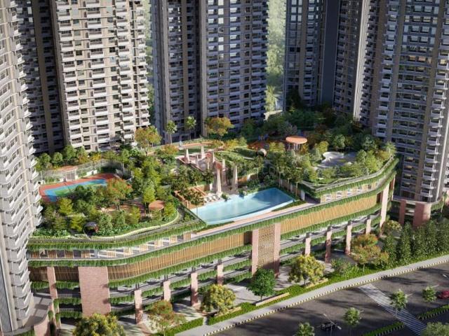 1 BHK Apartment in Kandivali East for resale Mumbai. The reference number is 19774719