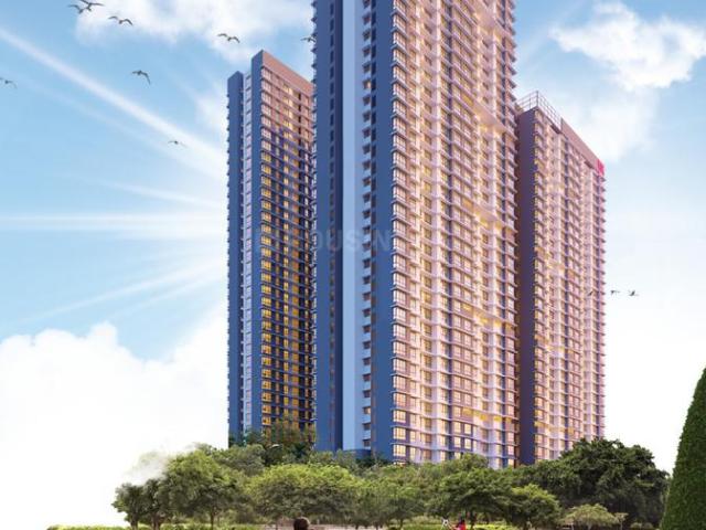 1 BHK Apartment in Kandivali East for resale Mumbai. The reference number is 19808463