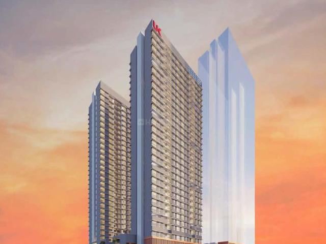1 BHK Apartment in Kandivali East for resale Mumbai. The reference number is 19950176